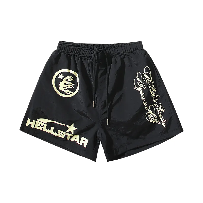 709# Hellstar ：Black Sizes：S M L XL